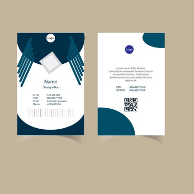 Ofis Kimlik Kartı Tasarımı