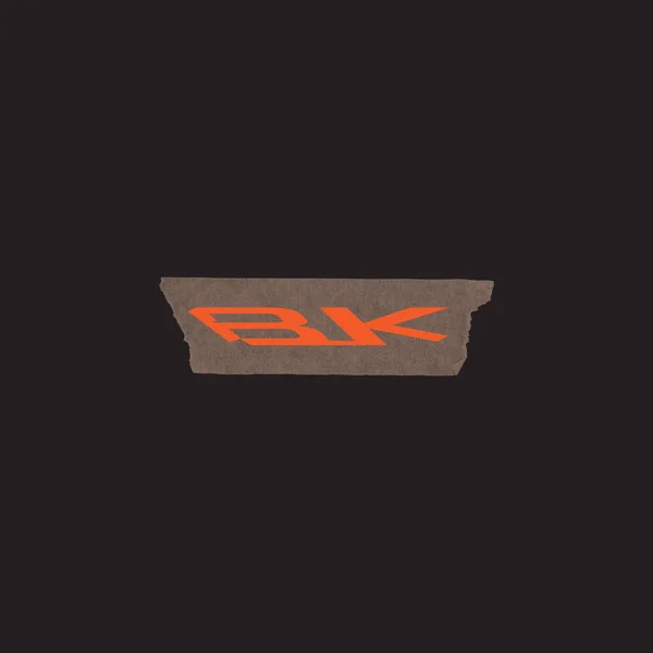 Vector Creativo Del Diseño Del Logotipo — Vector de stock