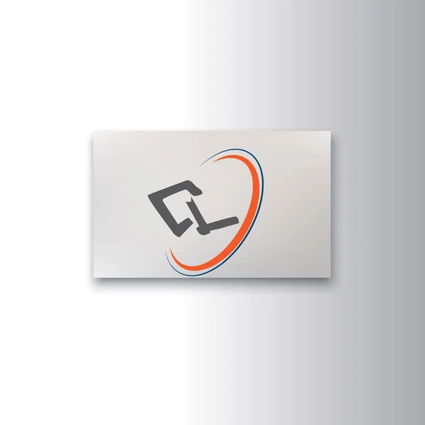 Wektor Projektowania Logo Creative — Wektor stockowy