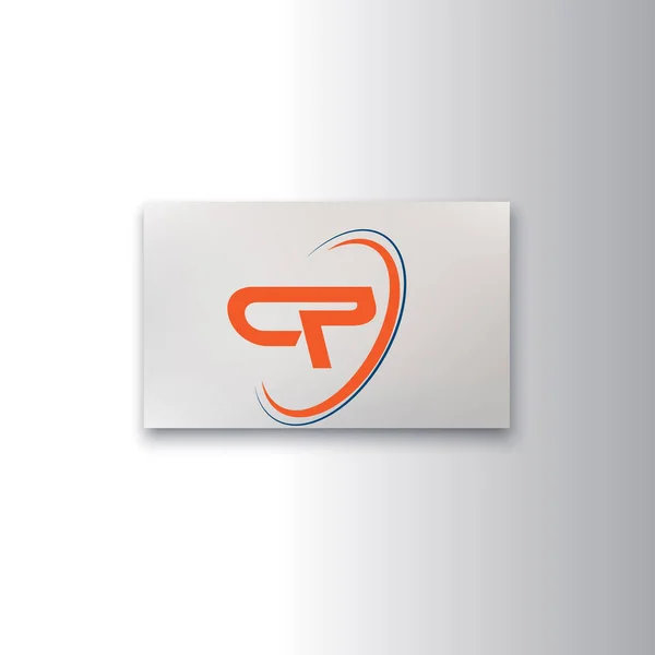 Wektor Projektowania Logo Firmy Creative — Wektor stockowy