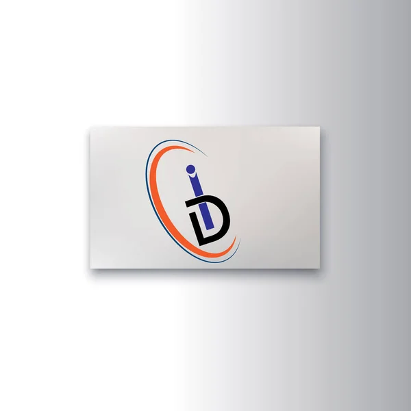 Creative Logo Design Vector — Stock Vector