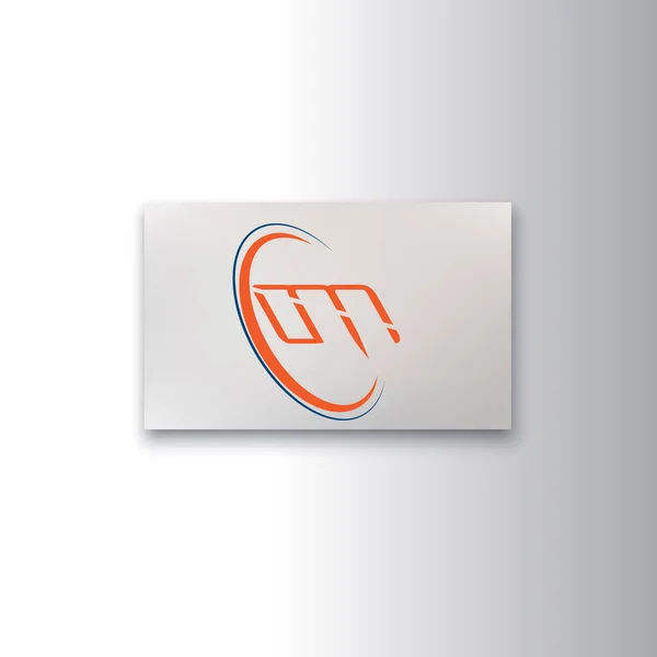 Kreativer Logo Design Vektor — Stockvektor