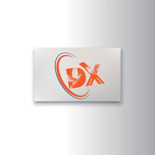 Créatif Logo Design Vecteur — Image vectorielle