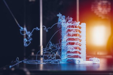 3D yazıcı PLA filament extruder sıcaklık optimizasyon yazdırma hatası kafa sıcaklığı başarısız