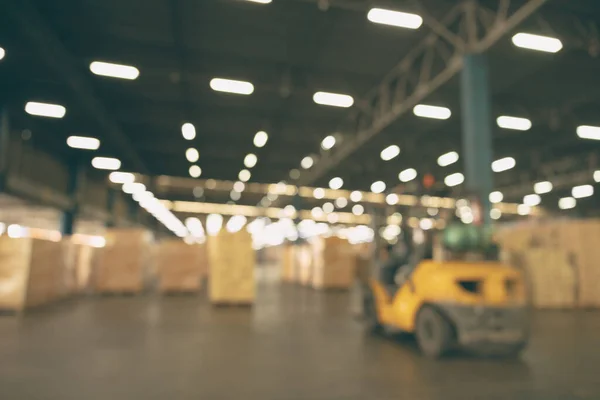 Blur Warehouse Inventory Product Stock Logistics Goods Products Distributor Background — Φωτογραφία Αρχείου