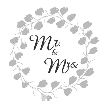 Set, güzel stilize düğün, tatil davetiyelerinin dekorasyonu için şenlikli tasarım, kartlar, ayırıcılar, çiçekli dallar. Modern güzel şablonlar. Orijinal el çizimi. Arkaplanda izole.