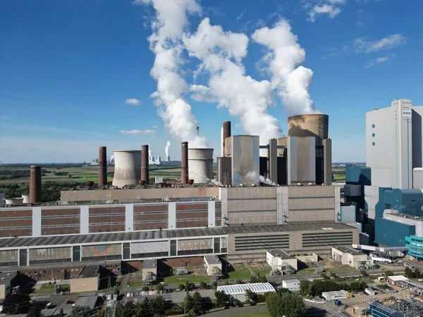 Lignite-Fired Power Santrali, Niederaussem