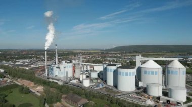 Birleşik Isı ve Elektrik Santrali (CHP) Santrali, Jlich