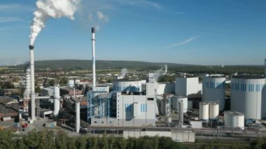 Birleşik Isı ve Elektrik Santrali (CHP) Santrali, Jlich