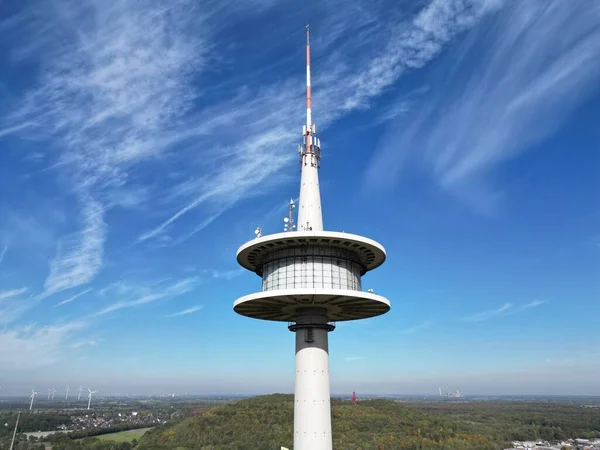 Telekommunikationstornet Nordrhein Westfalen — Stockfoto
