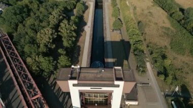 Ruhr nehrine kilitlen, Kuzey Ren-Westhalia