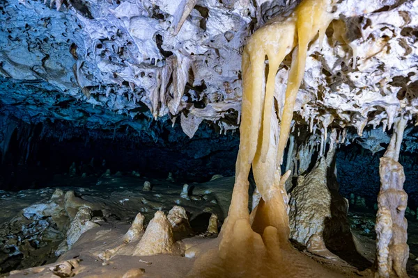 Meksika mağara dalışı 2022 merkezlerinde