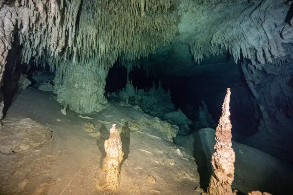 Meksika mağara dalışı 2022 merkezlerinde