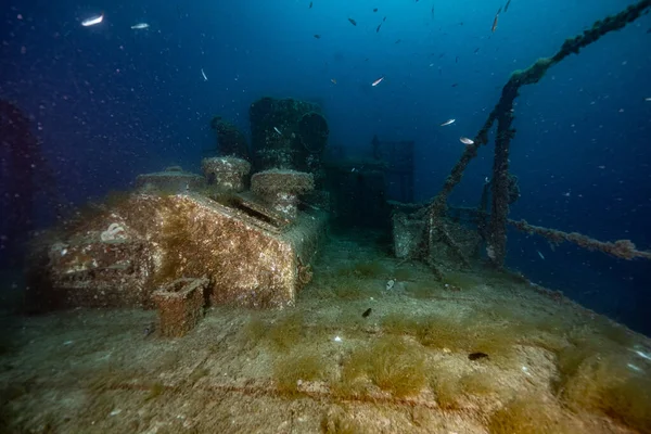 Croatia. Wrack diving. Deep blue 2021