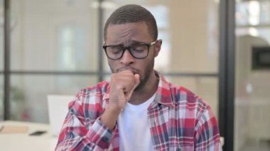 Hasta Afrikalı Öksürük 'ün Portresi