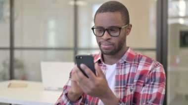 Afrikalı Adam Smartphone Kaybı tepki