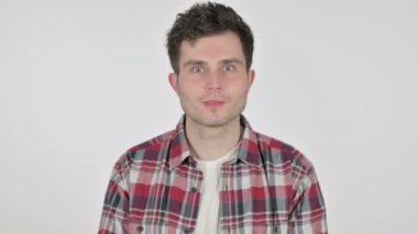 Başarılı Genç Adam 'ın Portresi 