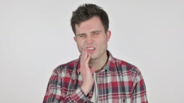 Diş ağrısı çeken genç adamın portresi, Cavity 