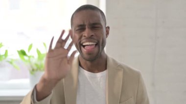 Afrikalı Adam Dalgalanması, Hoş Geldiniz