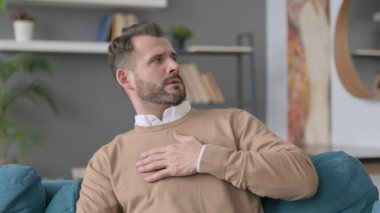 Korkmuş Adamın Portresi