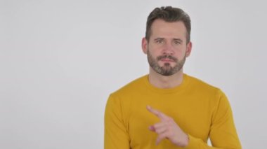 Orta Çağ 'da Ürünü Gösteren Adam Portresi 