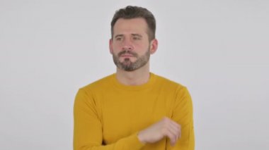 Düşünen Orta Çağ Erkeğinin Portresi