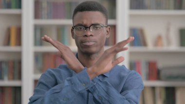 Reddedilen Afrikalı Adamın Portresi