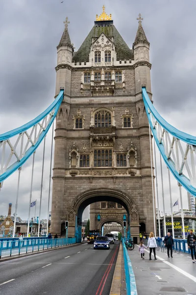 Ponte Torre Londres — Fotografia de Stock