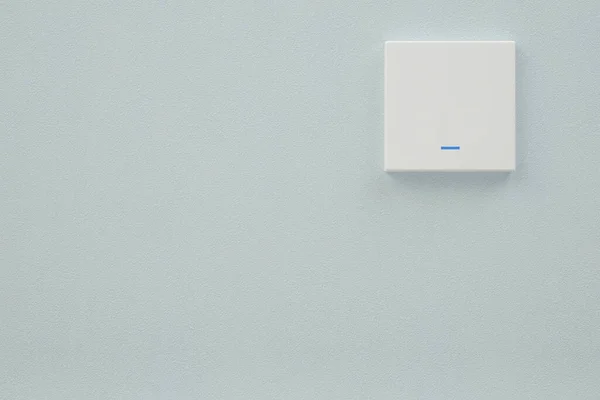 Modern Light Switch Illustration Render — Stock Photo, Image