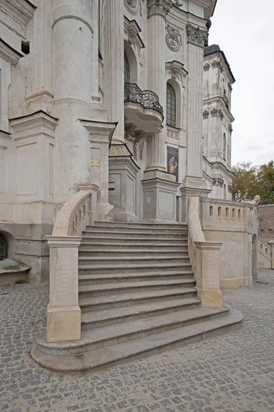 Beyaz kostel Berdychiv Ukrayna