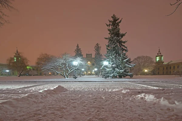 ウィンター キエフ工科大学 — ストック写真