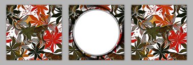 Duvar boyama dekorasyonları. Çiçek Resimleri