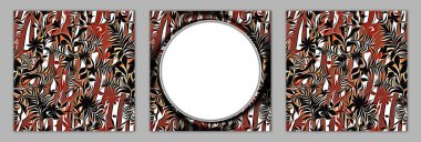 Duvar boyama dekorasyonları. Çiçek Resimleri