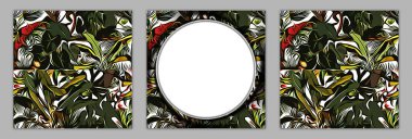 Duvar boyama dekorasyonları. Çiçek Resimleri