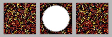 Duvar boyama dekorasyonları. Çiçek Resimleri