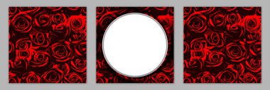 Duvar boyama dekorasyonları. Çiçek Resimleri