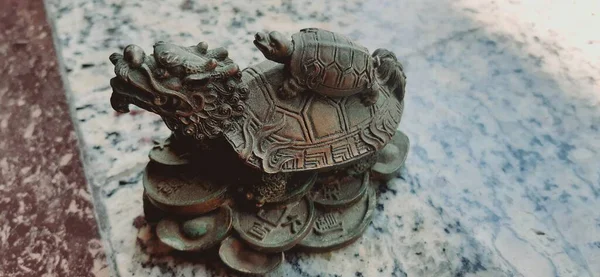 Hong Kong şehrinin manzarası