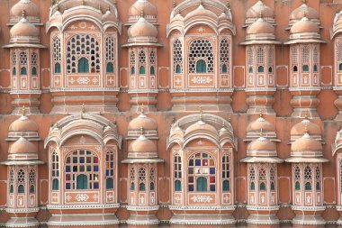 Hawa Mahal Sarayı Giriş Detayları.