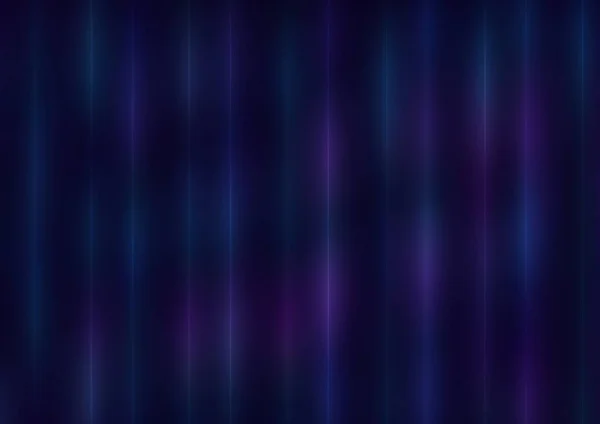 濃紺と紫の光の線でアート抽象的な背景 インディゴのフラッシュはグラフィックパターンで背景を照らした パーティーのためのスパーク照明 — ストック写真
