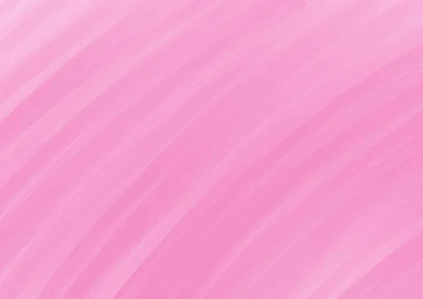 要旨ソフトグラデーションのアート背景ピンクとライラックの色 バラのブラシでキャンバス上のバイオレット水彩画 テクスチャの背景マクロ 紙に描かれたアクリル絵具 — ストック写真