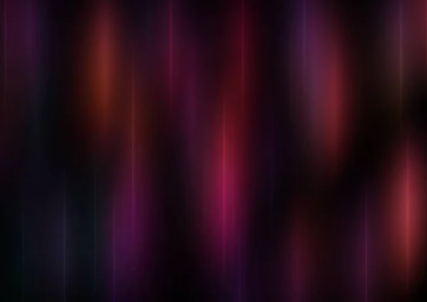黒と暗紫色の光の光線を集束したアート抽象的な背景 グラフィックパターンで背景をフラッシュします パーティーのためのスパーク照明 — ストック写真