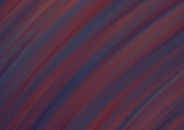 要旨ソフトグラデーションのアート背景青と赤の色 キャンバス上の水彩画 テクスチャ背景マクロ — ストック写真
