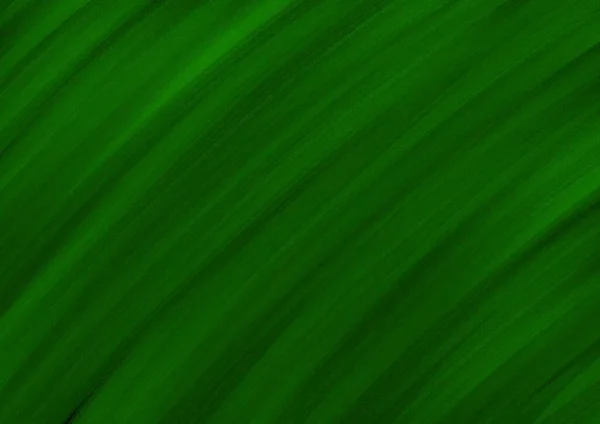 Fondo Arte Abstracto Verde Oscuro Colores Esmeralda Con Gradiente Suave — Foto de Stock