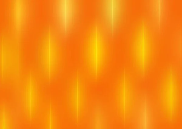 Fond Abstrait Art Avec Rayon Lumière Orange Vif Doré Déconcentré — Photo