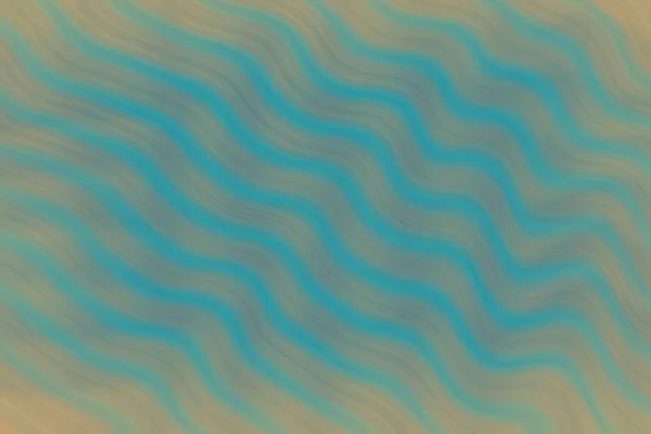 Curve Light Pattern Color Gradient Wave Wallpaper Illustration — Stock Photo, Image