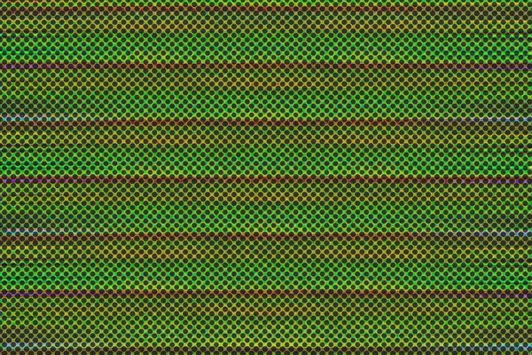Zöld Textilminta Divattervezés Vintage Fabric — Stock Fotó