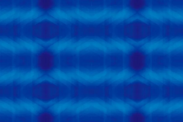 Blue Energy Pattern Concept Futuristic Illustration — Stock Photo, Image