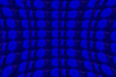 Koyu mavi soyut arka plan. Gradyan Doku.