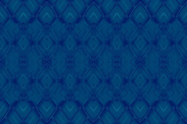 Синий Текстиль Винтажный Стиль Декора — стоковое фото