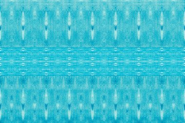 Açık mavi tekstil deseni. Tasarım Parlak Duvar Kağıdı.